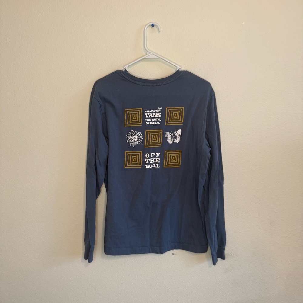 Vans Long Sleeve Tee